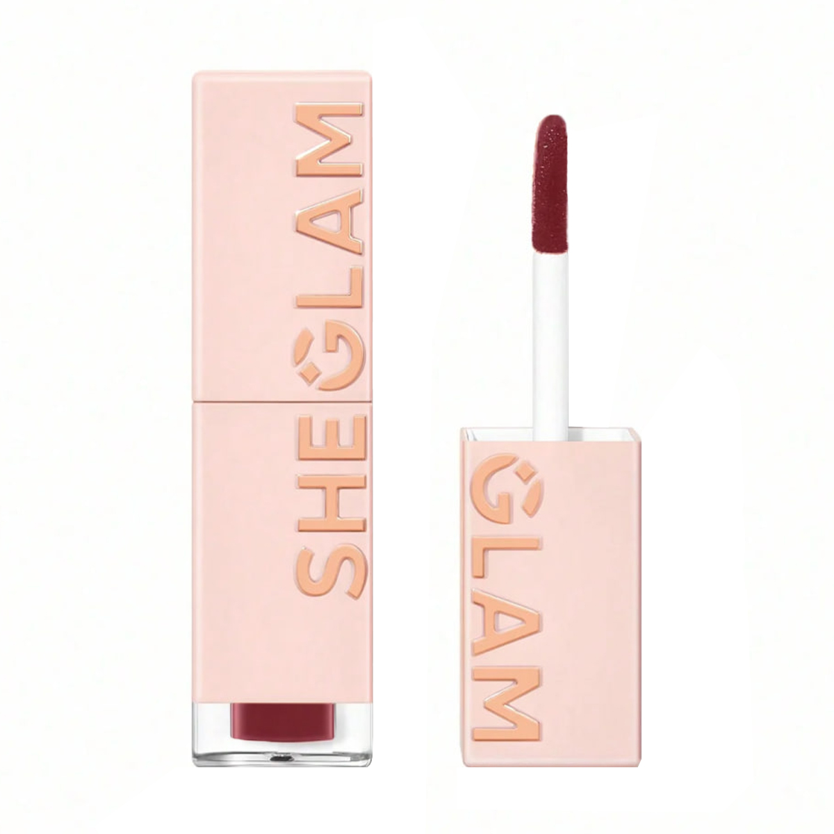 Зволожувальний глянцевий блиск-тінт для губ Sheglam Take A Hint Lip Tint, Level Up, 3.5 мл